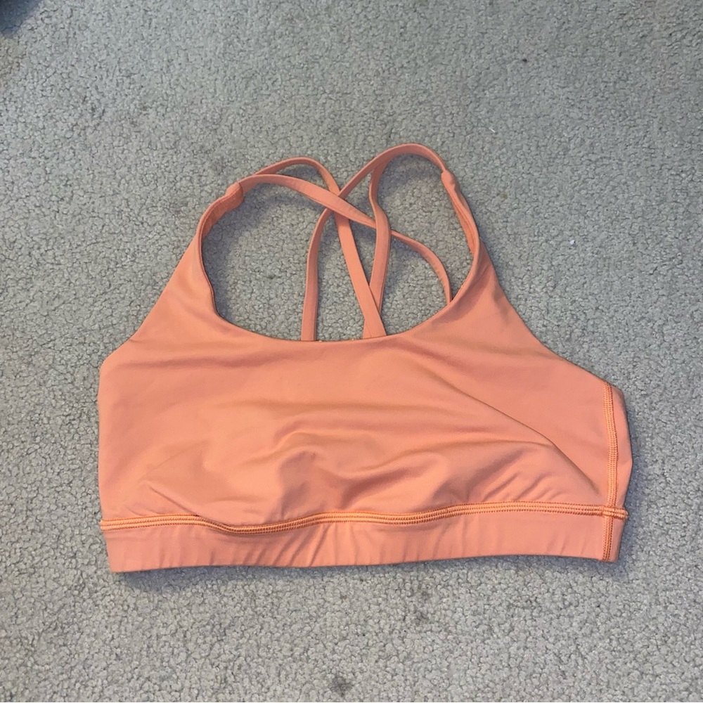 Lululemon Energy Bra size 8
